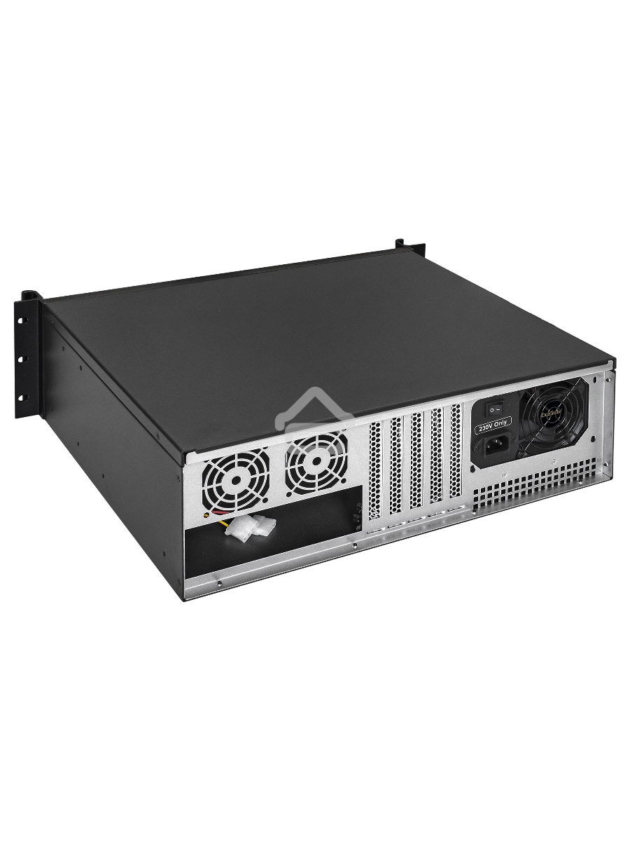 Серверный корпус ExeGate Pro 3U390-11 <RM 19