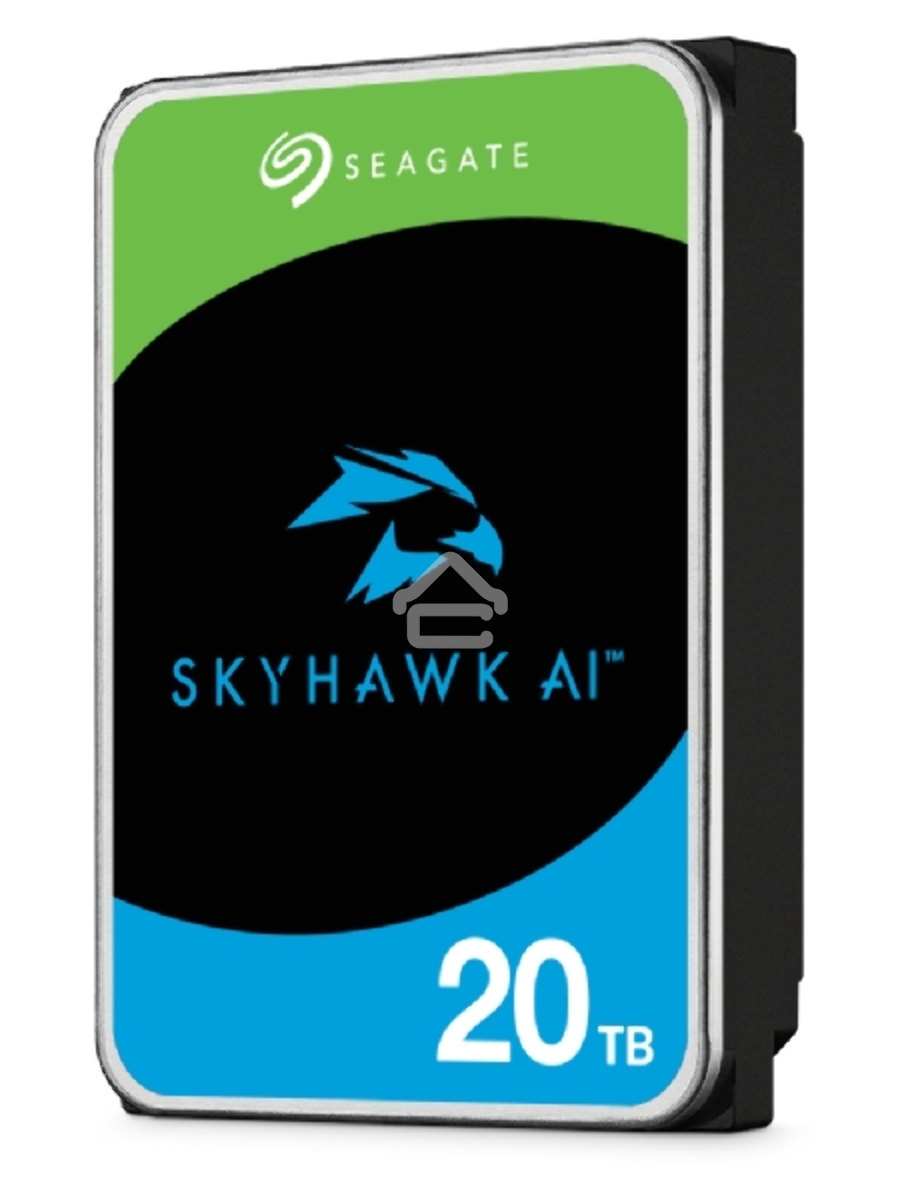 Жесткий диск Seagate SkyHawk AI ST20000VE002 20TB, 3.5