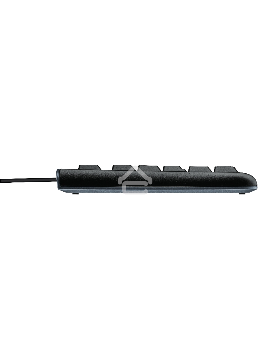Клавиатура + мышь Logitech Desktop MK120 (русская раскладка)