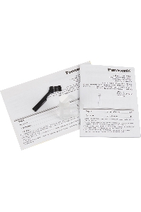 Машинка для стрижки Panasonic ER-GY10CM520 черный (насадок в компл:4шт)