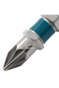 Набор бит GROSS РZ1x25, сталь S2, 10шт  11339