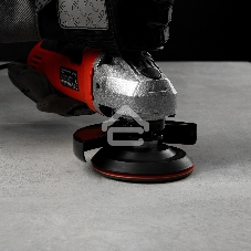 Алмазный гибкий шлифовальный круг Matrix,100 мм, P 50, мокрое шлифование, 5 шт.