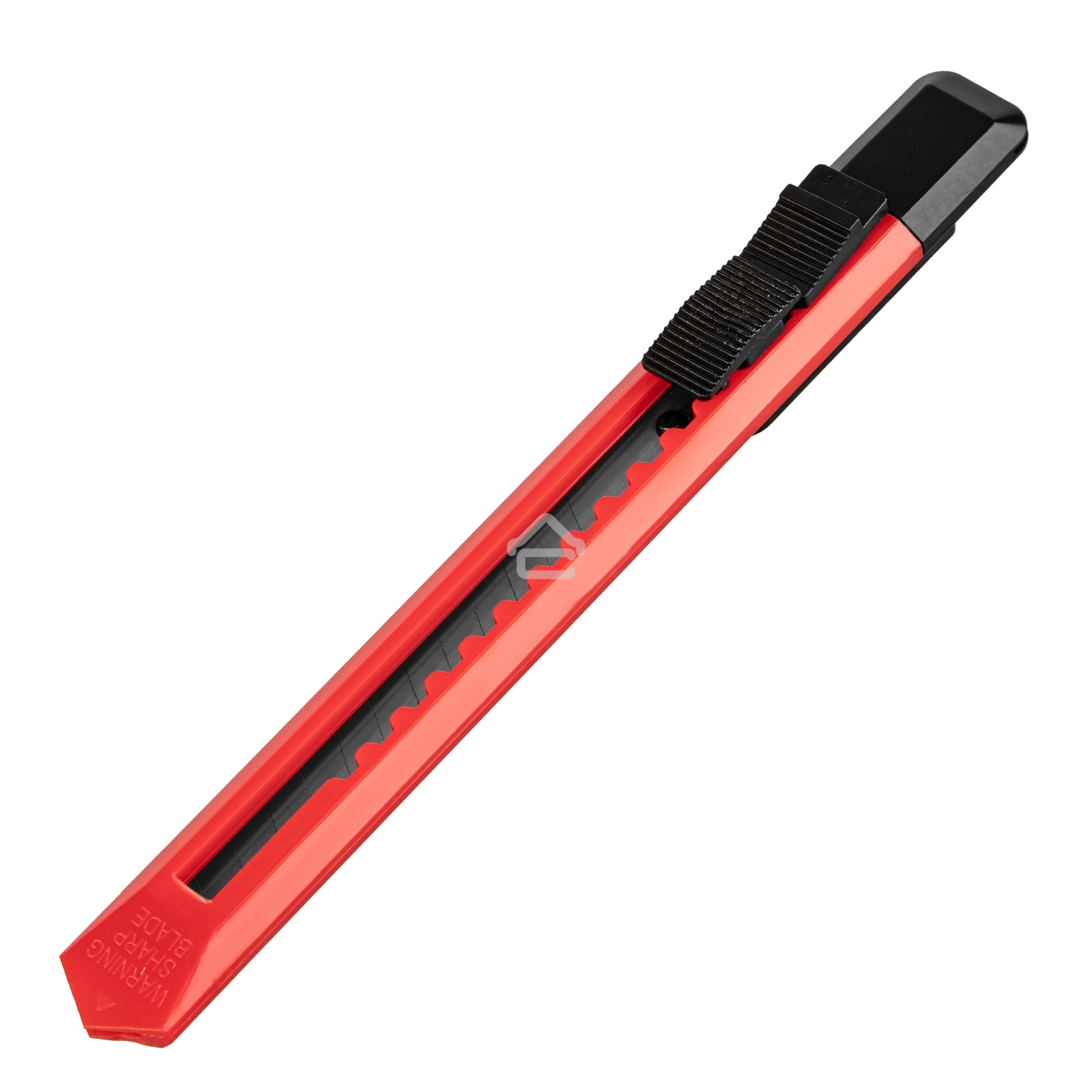 Набор ножей Matrix, выдвижные лезвия, 9-9-18 мм, 3 шт.