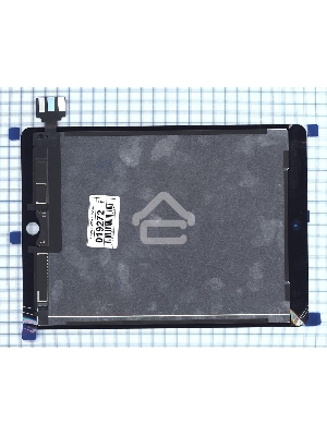 Модуль (матрица + тачскрин) для iPad Pro 9.7 (A1673, A1674, A1675) черный