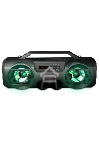 Портативная колонка Ural Молния 280  28W  2.0 BT  10м  2000mAh  черный