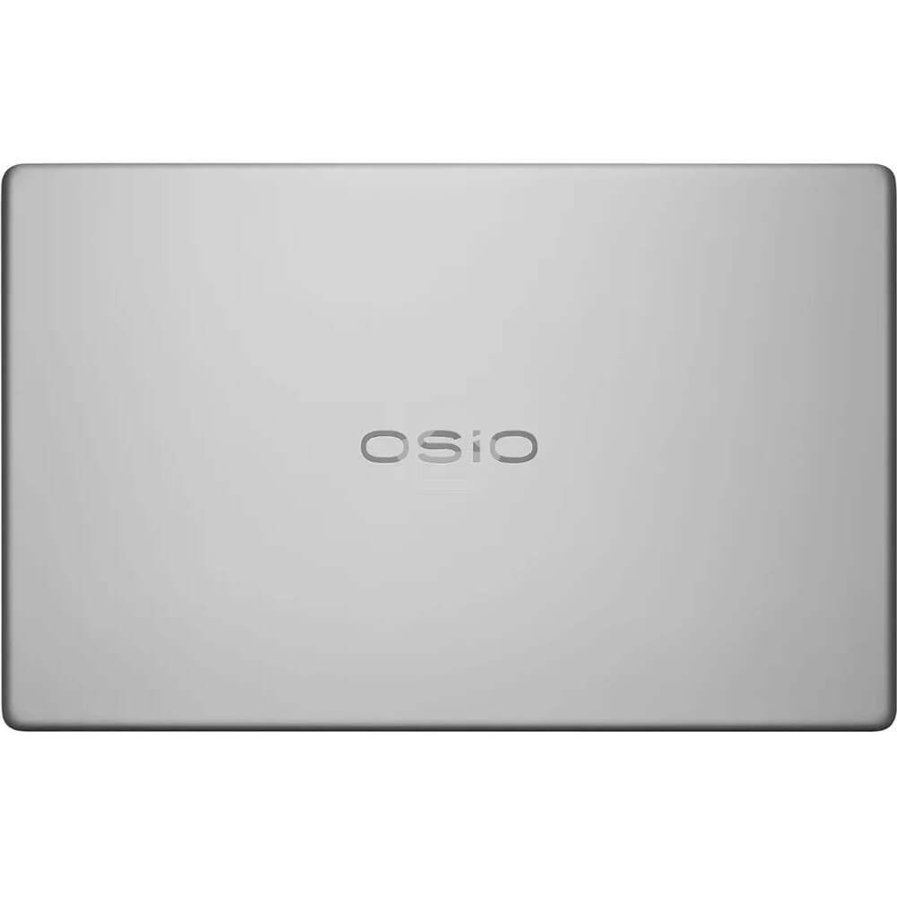Ноутбук Osio FocusLine F140i-008 черный Core i5 1235U 16Gb SSD512Gb Intel UHD Graphics 14