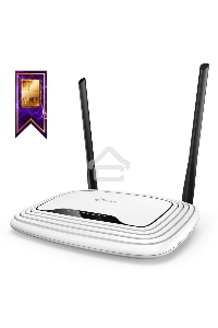 Маршрутизатор беспроводной TP-Link TL-WR841N 10/100BASE-TX