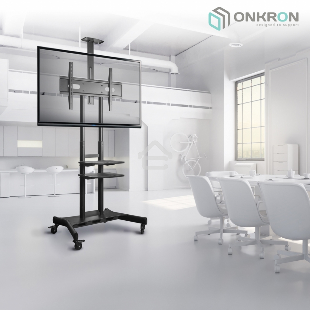 Стойка для телевизора с кронштейном ONKRON TS1881 50