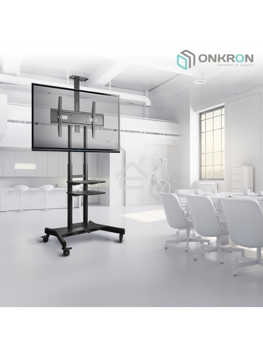 Стойка для телевизора с кронштейном ONKRON TS1881 50