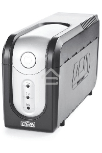 Источник бесперебойного питания Powercom Imperial IMP-825AP 495Вт 825ВА черный