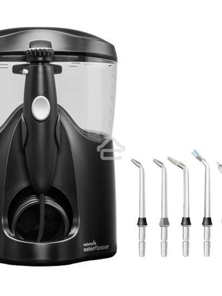 Ирригатор Waterpik WP-112ЕU черный