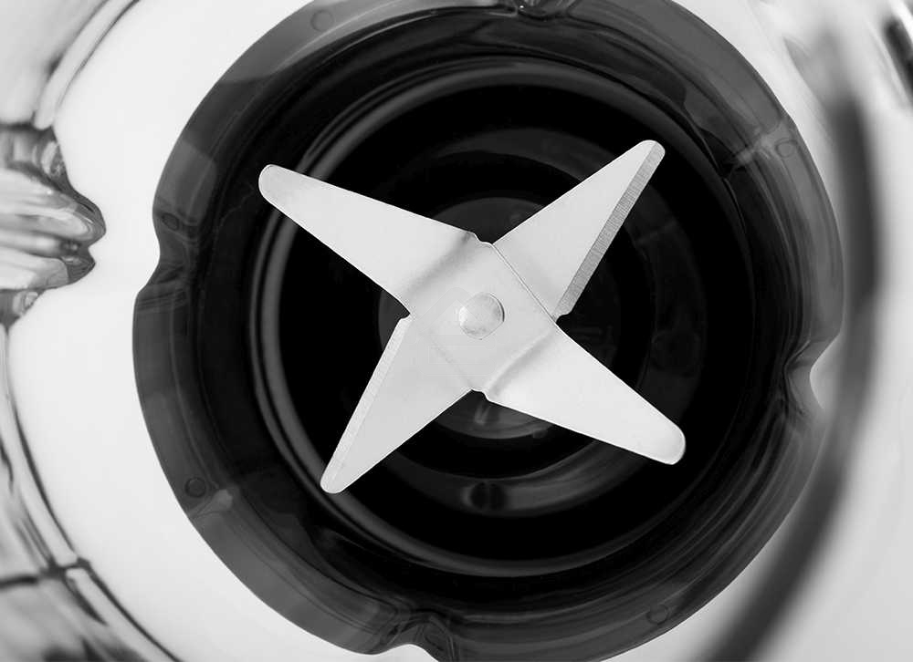 Блендер Kitfort КТ-1381, стационарный, белый