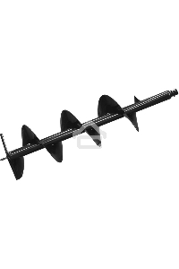 Мотобур Carver AG-152/000 бытовой 2-х такт. 1400Вт 1.9л.с. 52см3 277об/мин (01.003.00022)