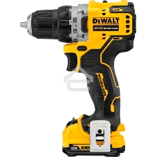 Дрель-шуруповерт DeWalt DCD701D2, Аккумуляторная, 12В, 2 АКБ, Кейс Дрель-шуруповерт DeWalt DCD701D2, Аккумуляторная, 12В, 2 АКБ, Кейс