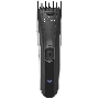 Машинка для стрижки Polaris PHC 0512RC черный/серебристый (насадок в компл:2шт)