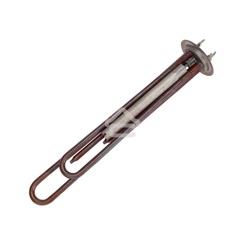 Нагревательный элемент для бойлера Rexant ТЭН, RF64-2000 Вт (700 Вт + 1300 Вт), с анодом М4, 64 мм