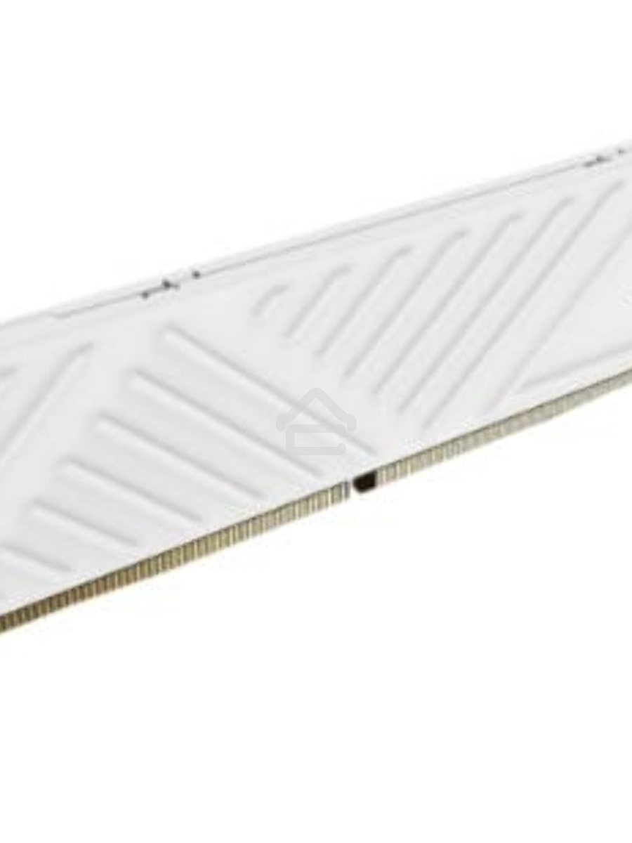 Оперативная память XPG Gammix D35, DDR4, 8GB (1x8 GB), 3600 MHz, CL18, DIMM, радиатор, белый