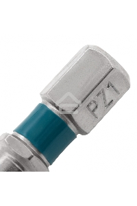 Набор бит GROSS РZ1x25, сталь S2, 10шт  11339
