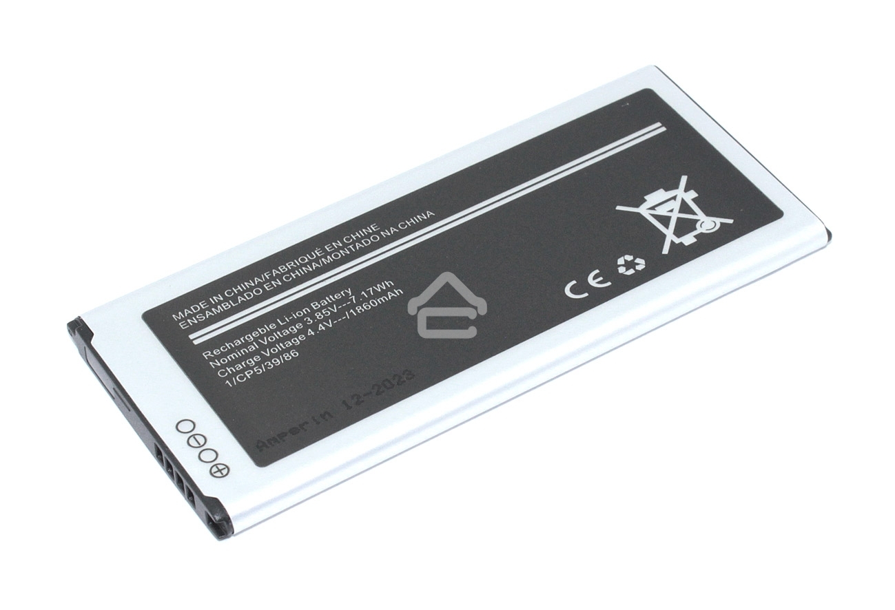 Аккумулятор (батарея) Amperin EB-BG850BBC, EB-BG850BBE для Samsung Galaxy Alpha SM-G850