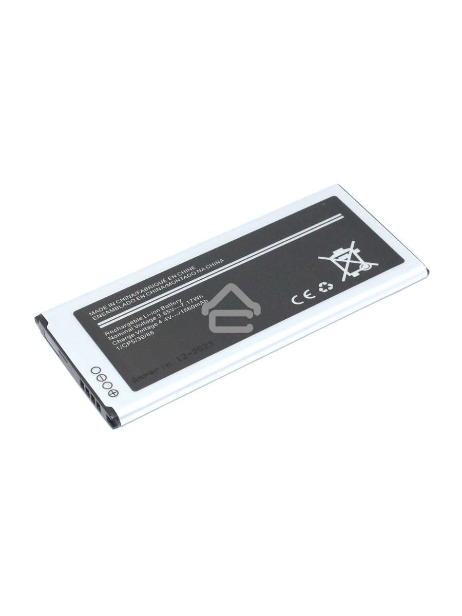 Аккумулятор (батарея) Amperin EB-BG850BBC, EB-BG850BBE для Samsung Galaxy Alpha SM-G850