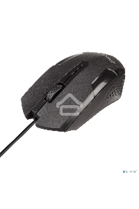 Мышь проводная ExeGate Professional Standard SH-9025L2 черный, 1000 dpi, USB, кнопки - 3