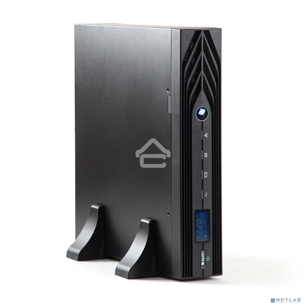Источник бесперебойного питания SKAT-UPS 1000 RACK+2x9Ah исп. Е 8950