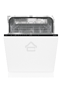 Посудомоечная машина Gorenje GS642E90W, белый (полноразмерная)