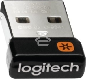 Ресивер LOGITECH USB Unifying Receiver - 2.4GHZ - EMEA - STANDALONE