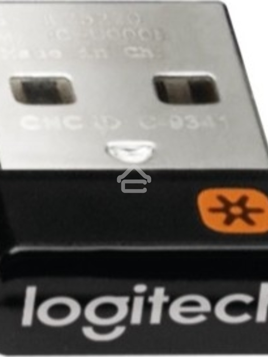 Ресивер LOGITECH USB Unifying Receiver - 2.4GHZ - EMEA - STANDALONE
