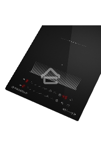 Индукционная варочная панель Maunfeld CVI292S2FBKD Inverter