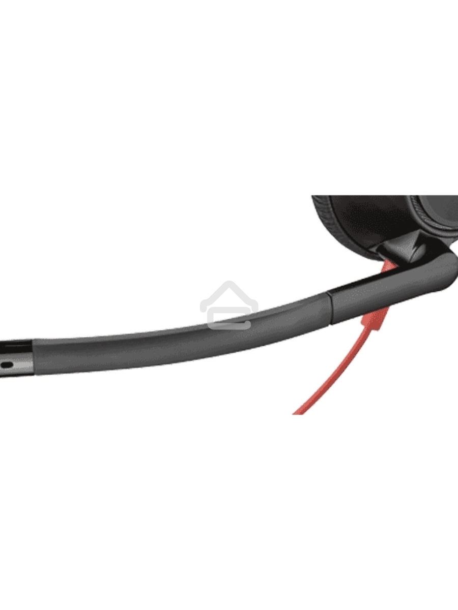 Гарнитура проводная Poly BW 5220 USB-C HS +3.5mmP +USB-C/A