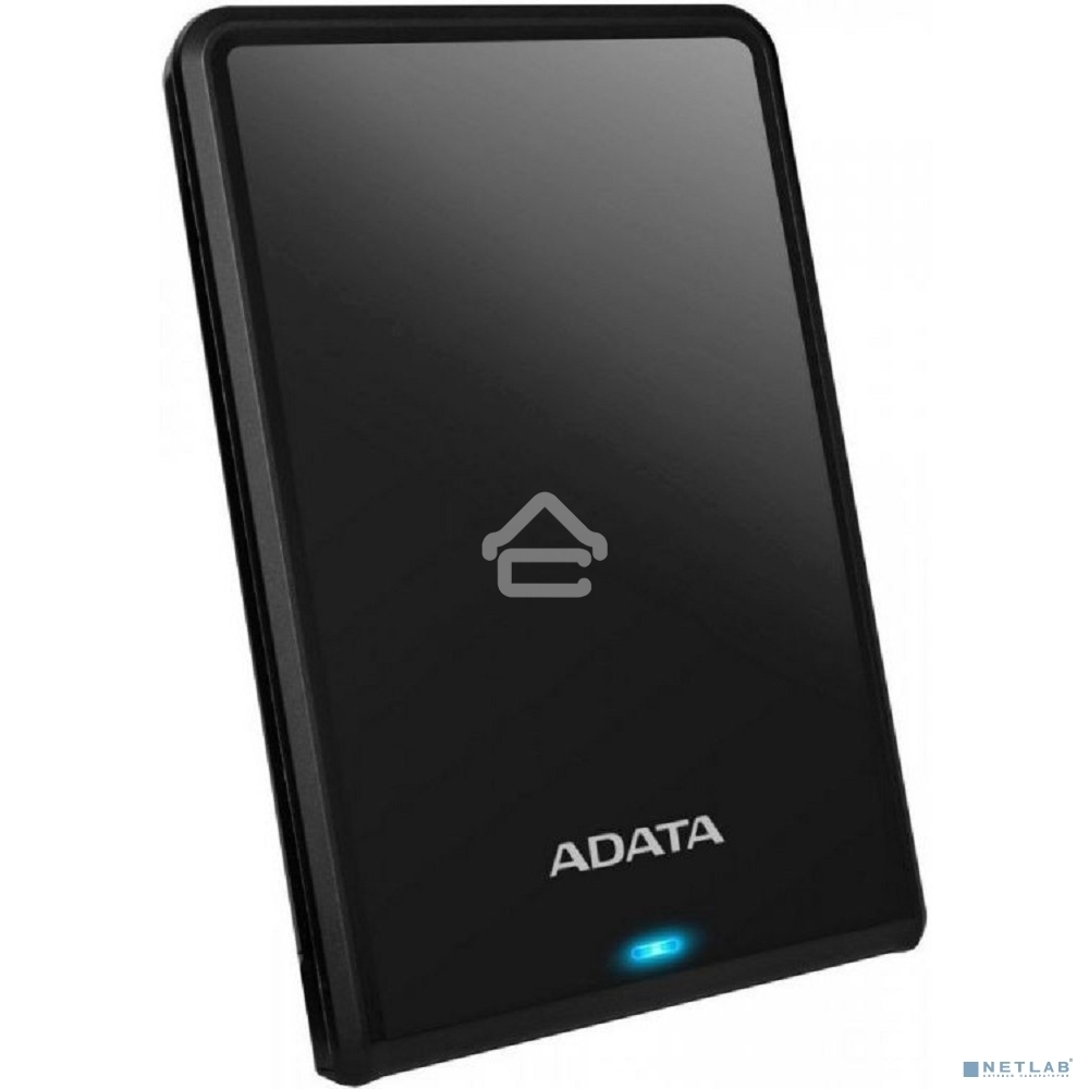Внешний жесткий диск ADATAHDD ADATA USB3.1 2TB DashDrive HV620S черный
