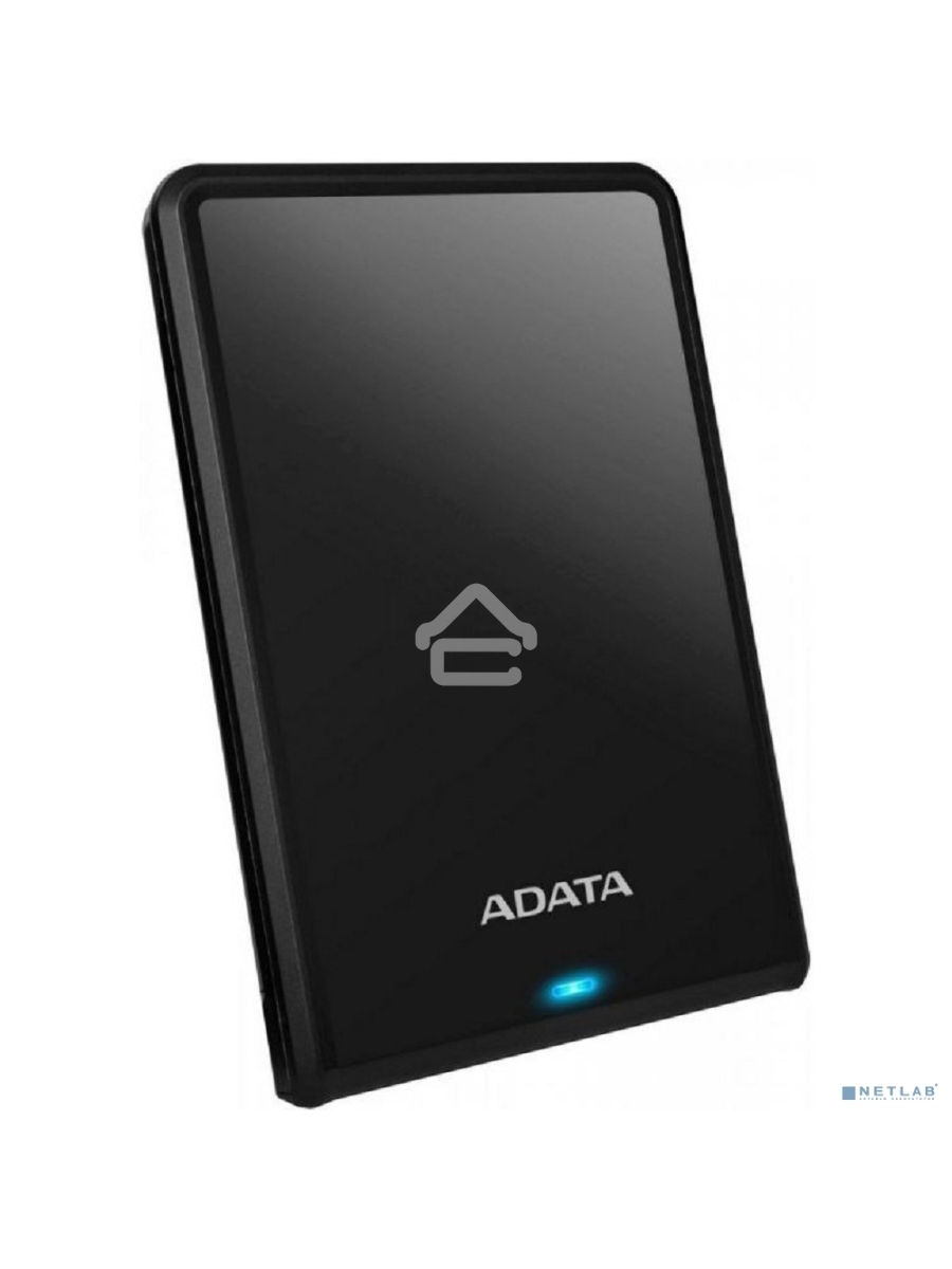 Внешний жесткий диск HDD ADATA USB3.1 2TB DashDrive HV620S Black