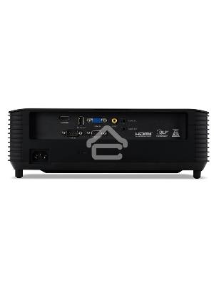 Проектор Acer X1228H, DLP 3D, XGA, 4500Lm, 20000/1, HDMI, 2.7kg, Euro Power EMEA