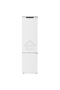Встраиваемый холодильник Maunfeld MBF193NFFWGR Inverter
