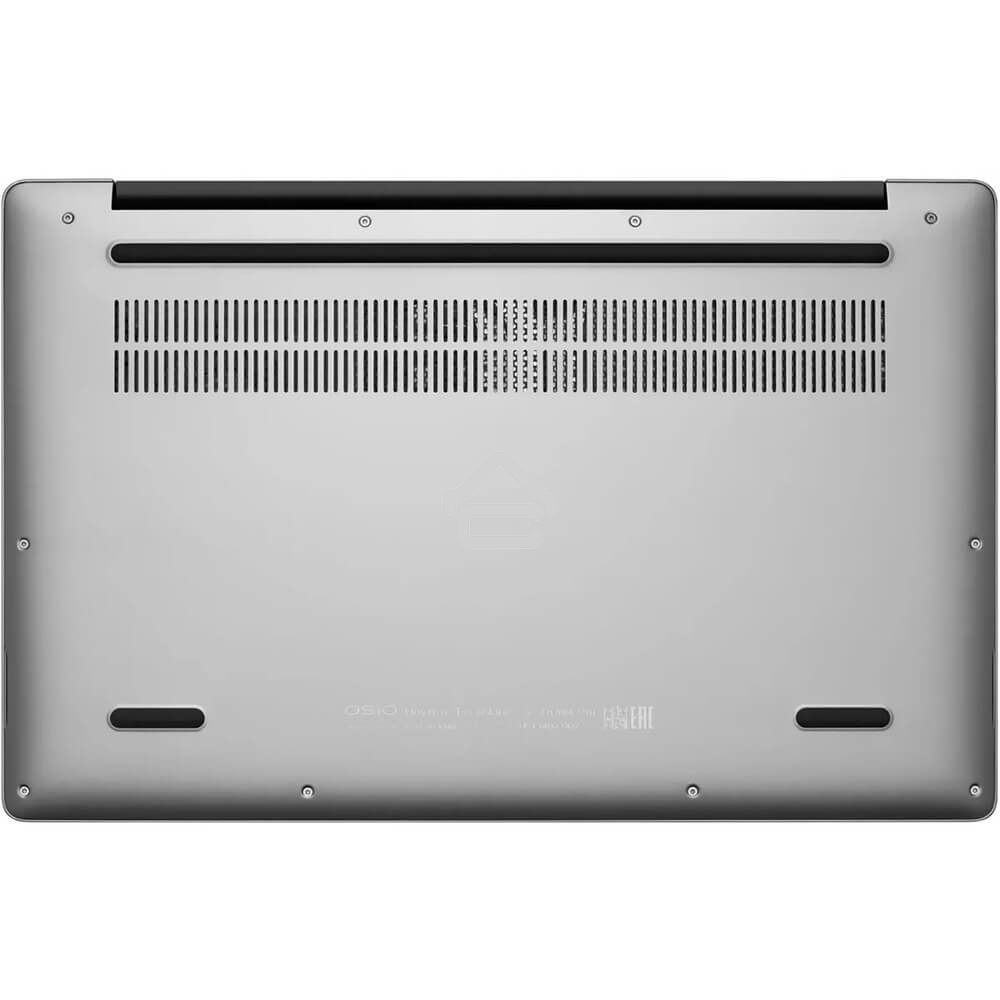 Ноутбук Osio FocusLine F140i-008 черный Core i5 1235U 16Gb SSD512Gb Intel UHD Graphics 14