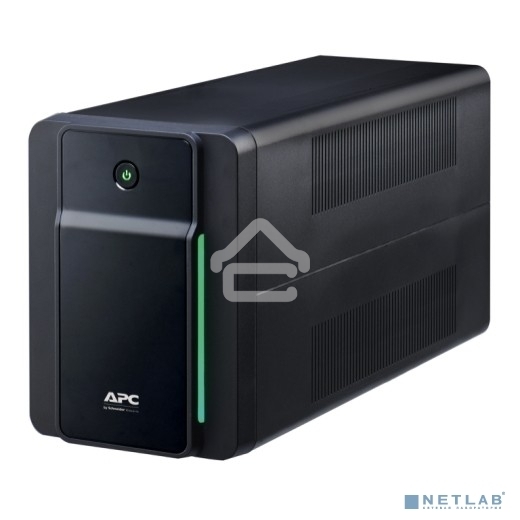 Источник бесперебойного питания APC Back-UPS BX1600MI 900Вт 1600ВА черный