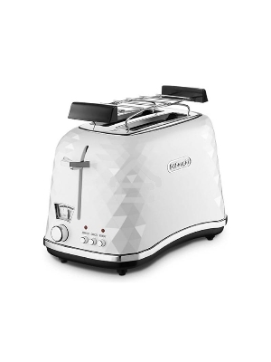 Тостер DeLonghi CTJ 2103 W белый