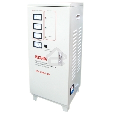 Стабилизатор напряжения Ресанта ACH-9000/3-ЭМ электромеханический трехфазный серый