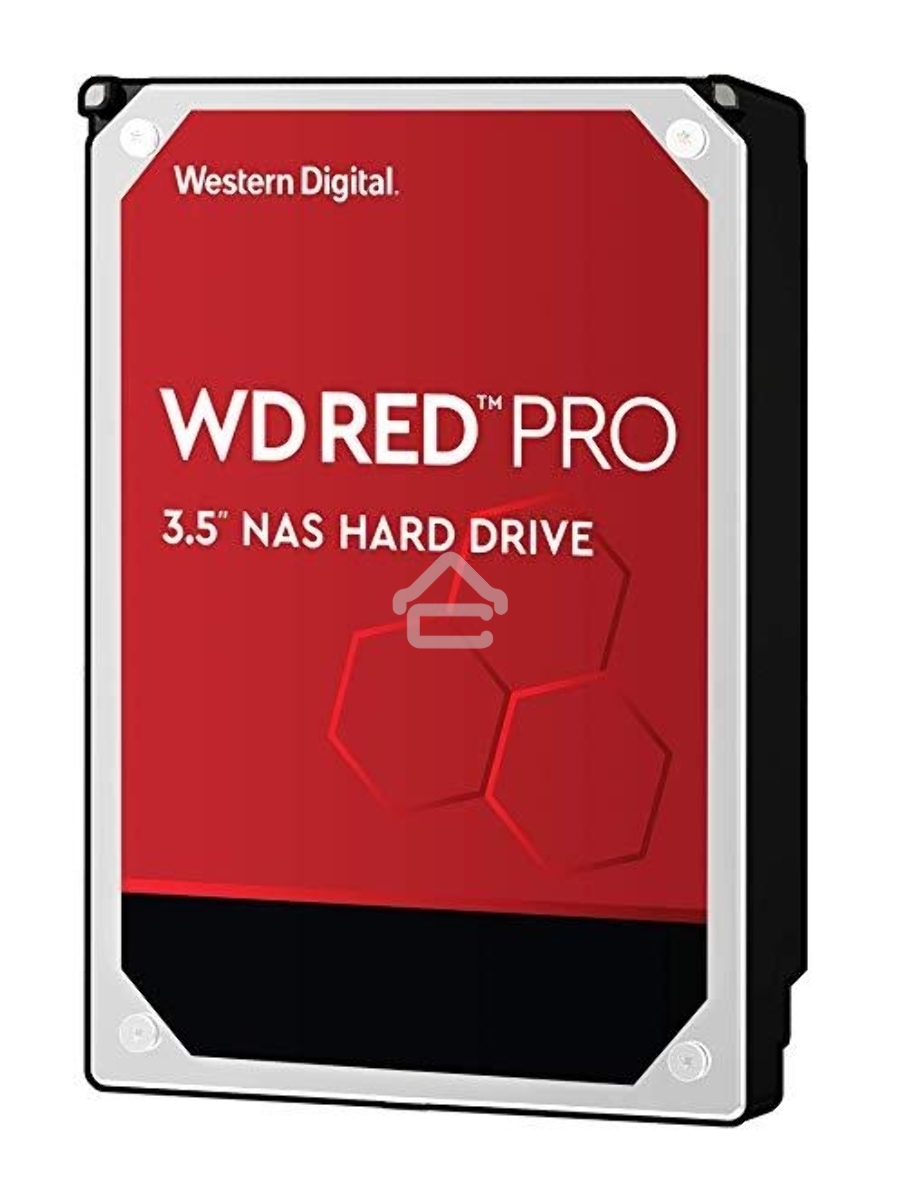 Жесткий диск WD Original SATA-III 12Tb WD121KFBX Red Pro (7200rpm) 256Mb 3.5