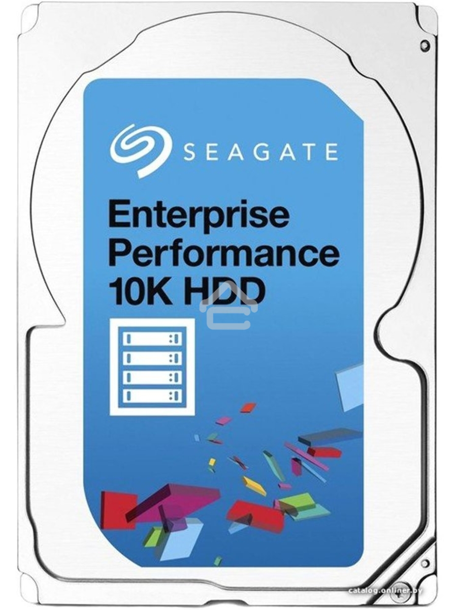 Жесткий диск SEAGATE Enterprise SAS2.5