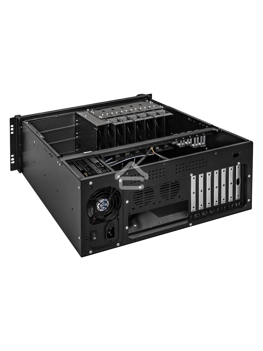 Серверный корпус ExeGate Pro EX293239RUS 4U480-06/4U4021S <RM 19