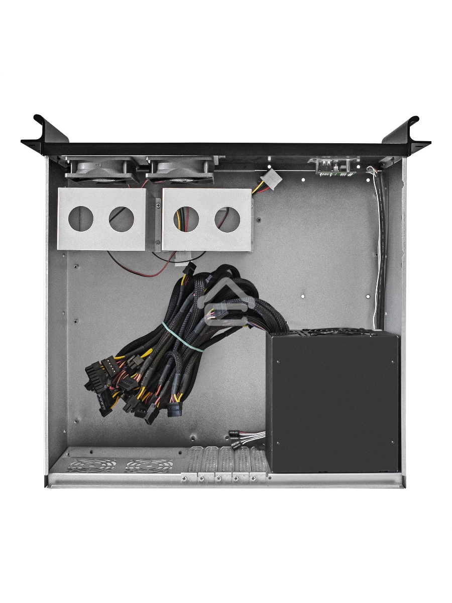 Серверный корпус ExeGate Pro 3U390-11 <RM 19