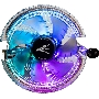 Кулер Zalman CNPS7600 RGB для процессора, Socket 775, 115x/1200, 1700, AM3, AM4, 1x92 мм, 800-2000 об/мин, TDP 95 Вт, разноцветная подсветка