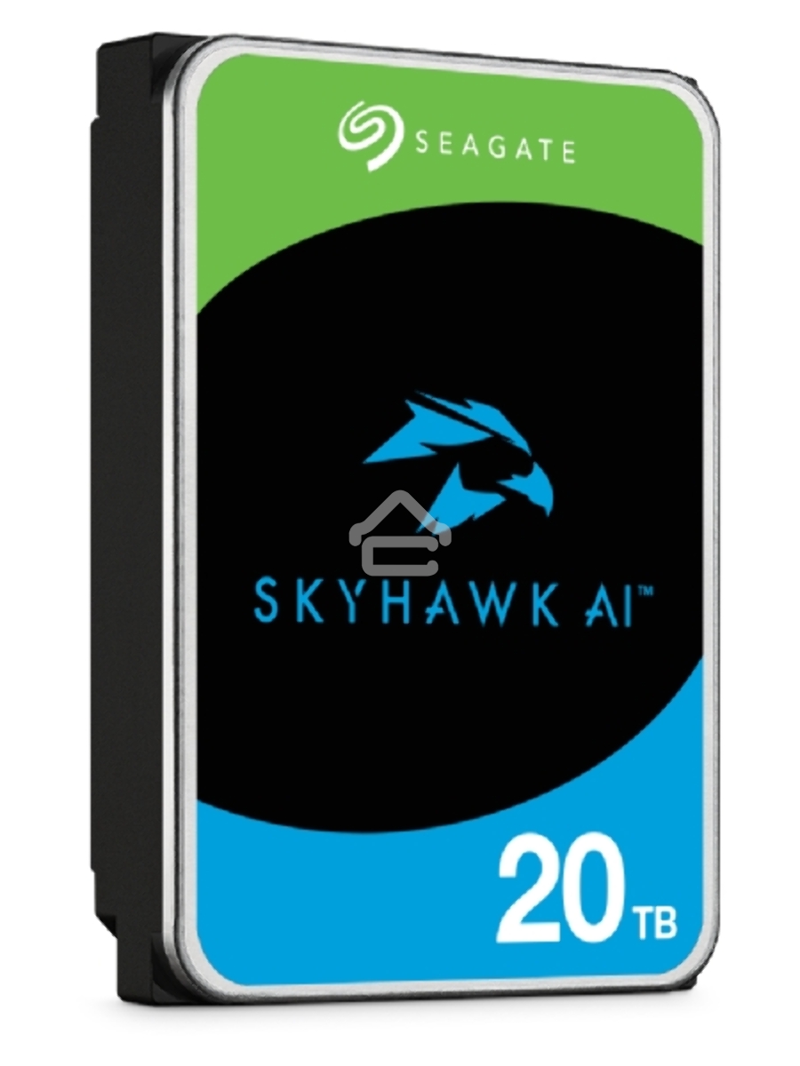 Жесткий диск Seagate SkyHawk AI ST20000VE002 20TB, 3.5