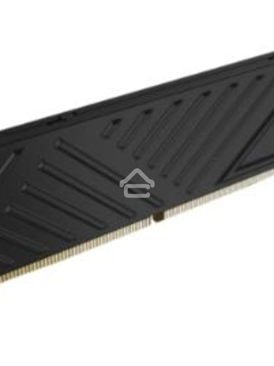 Оперативная память XPG Gammix D35, 16GB, DDR4, 3600MHz, CL18, UDIMM, с радиатором, черный