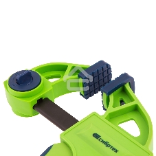 Струбцина Сибртех f-образная быстрозажимная 900 х 70 х 1130мм пластиковый корпус фиксатор дв