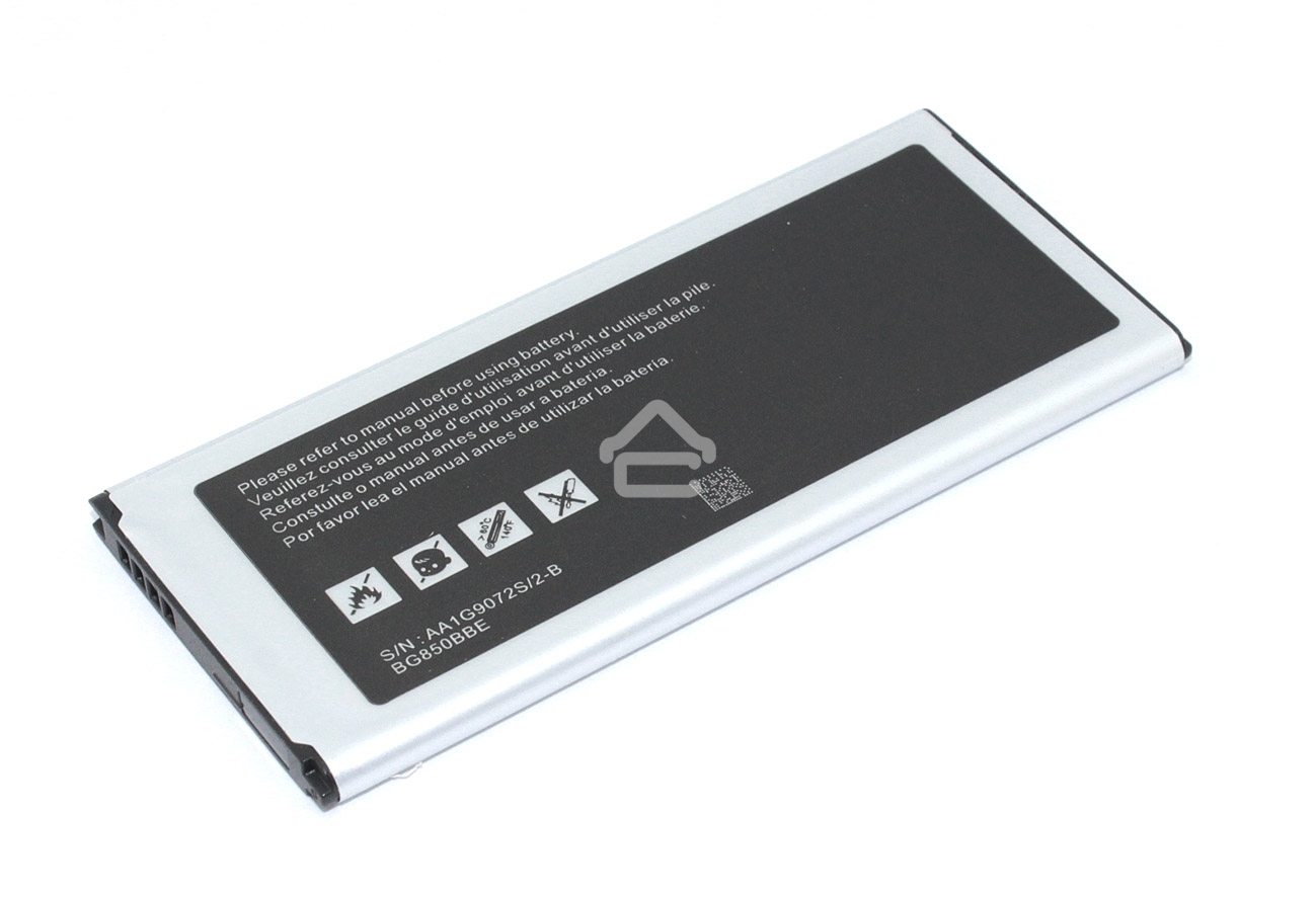 Аккумулятор (батарея) Amperin EB-BG850BBC, EB-BG850BBE для Samsung Galaxy Alpha SM-G850