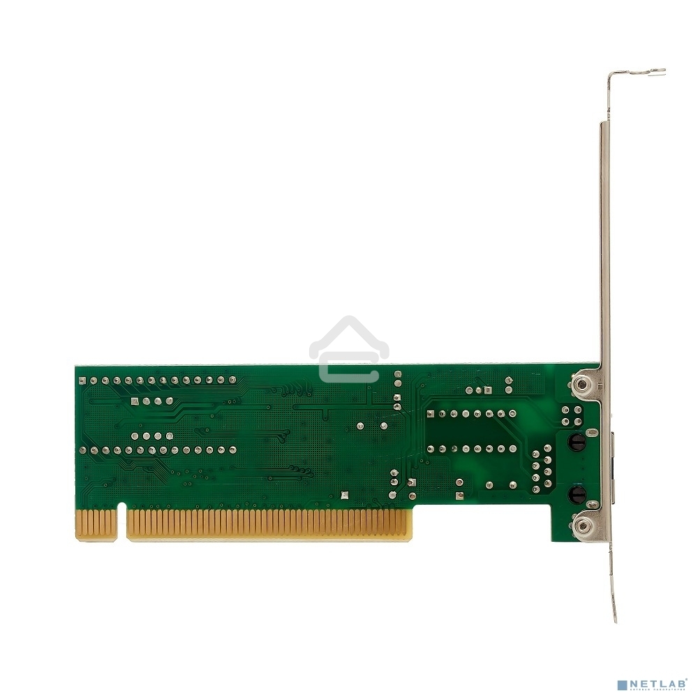 Сетевой адаптер ExeGate EXE-520 PCI 10/100Mbps RTL8139D (OEM) EX281223RUS