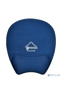 Коврик для мыши Oklick OK-RG0580-BL темно-синий